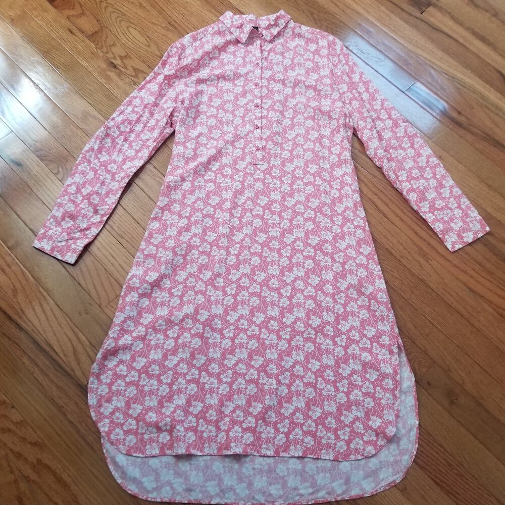 Floral kurta 14